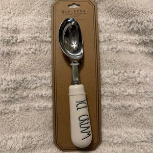 Rae Dunn Ice Cream Scoop